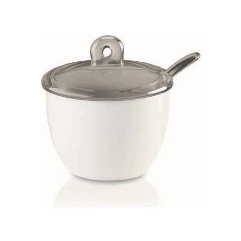 Zuccheriera gocce grigio - Foto 1