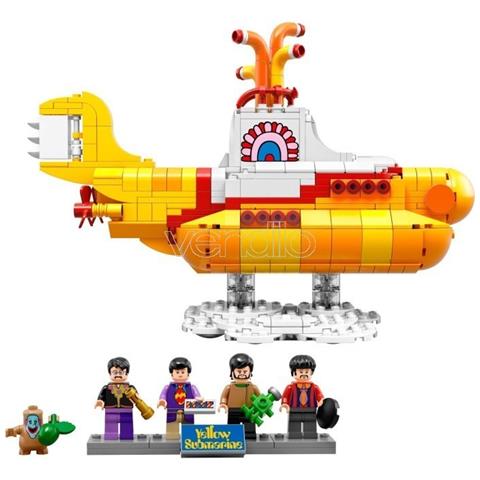 21306 Yellow Submarine - Foto 7