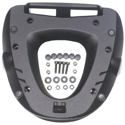 Piastra Monolock Nero Posteriore - Foto 1