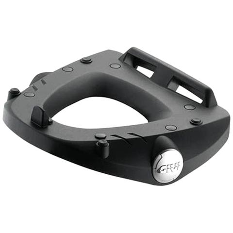 Piastra Monolock Nero Posteriore - Foto 2