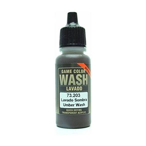 Game Color Umber Wash 73203 Colori - Foto 1