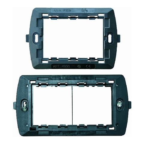 14604 Supporto 4p Per Serie Life Ex 4604f - Foto 3