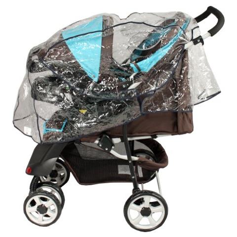 Hpts - Parapioggia Per Carrozzina E Navicella, Andto 0+, Trarente - Foto 1