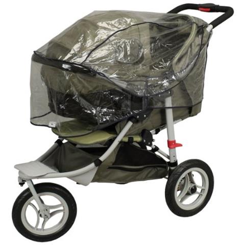 Hpts - Parapioggia Per Carrozzina E Navicella, Andto 0+, Trarente - Foto 2