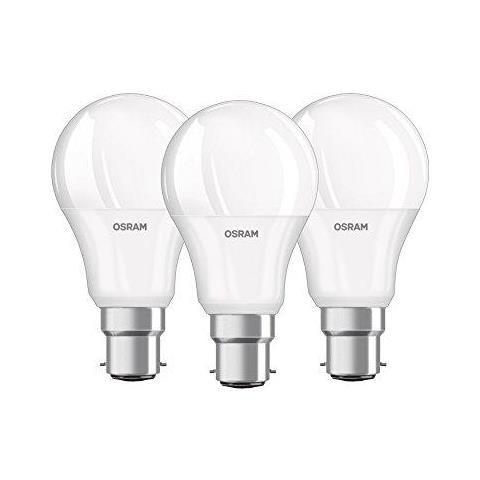 Led Base Classic A Lampada Led Forma Classica Lampadina Con Base A Baionetta B22d 85 W 220. . . 240 V 60 W Sostituzione Smerigliato 2700 K 3pack - Foto 1