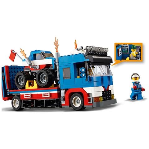 31085 Truck dello Stuntman - Foto 2