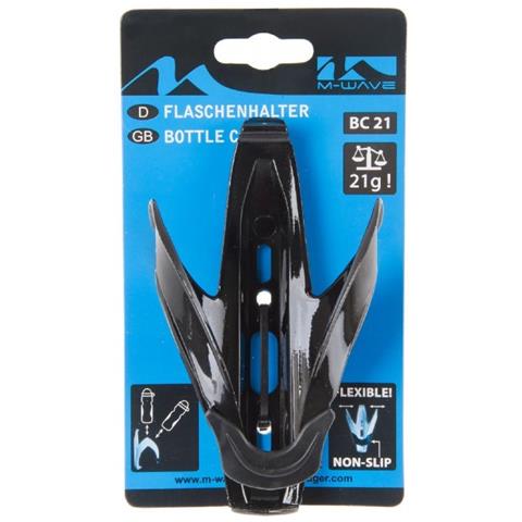 Mighty Portaborraccia Plastica Nero - Foto 1