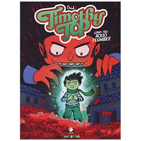 Gud (Daniele Bonomo) - Rosso Plumbee 3 - Foto 1