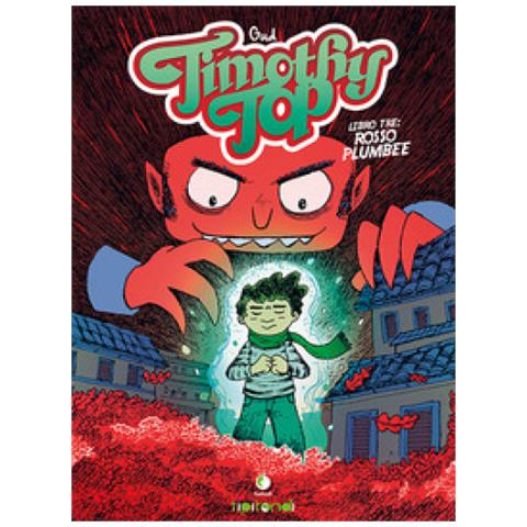 Gud (Daniele Bonomo) - Rosso Plumbee 3 - Foto 2