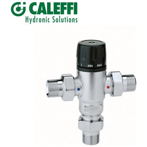 Miscelatore Termostatico Anticalcare Regolabile Serie 521 - Da 1/2 '' Regolabile Da Ordinare - Foto 1
