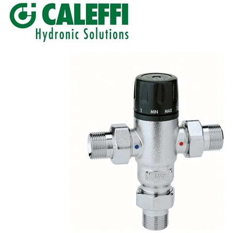 Miscelatore Termostatico Anticalcare Regolabile Serie 521 - Da 1/2 '' Regolabile Da Ordinare - Foto 4