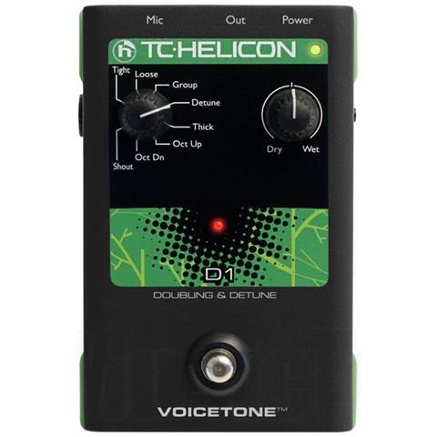 Tc Helicon Voicetone D1 - Foto 1
