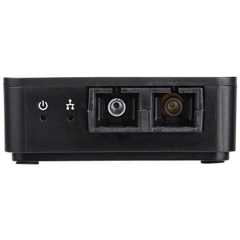 Adattatore di rete USB 2.0 a Fibre ottiche - Convertitore SFP con slot aperto - 2km - Foto 3