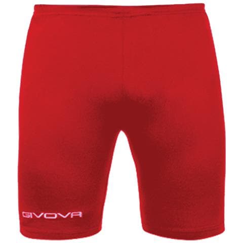 Bermuda Skin Di Colore Rosso Taglia L - Foto 1