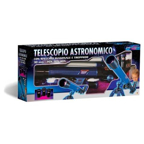 telescopio clementoni