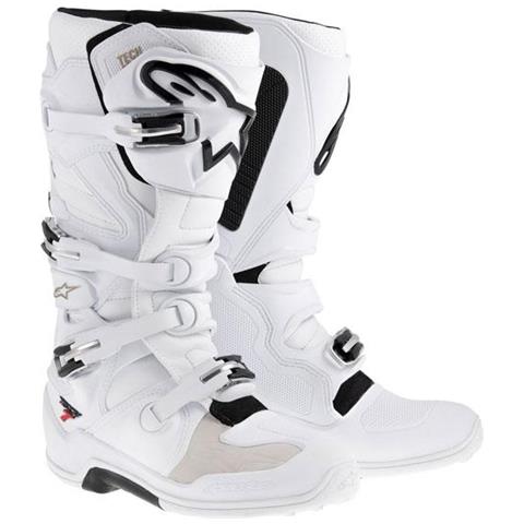 Scarponi Alpinestars Tech 7 Boots Scarpe E Stivali Eu 47 - Foto 1