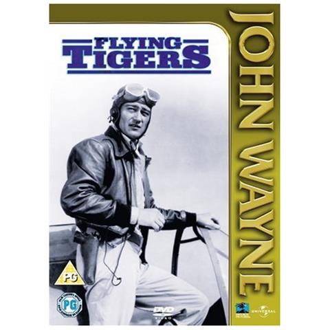 Flying Tigers Dvd - Foto 1