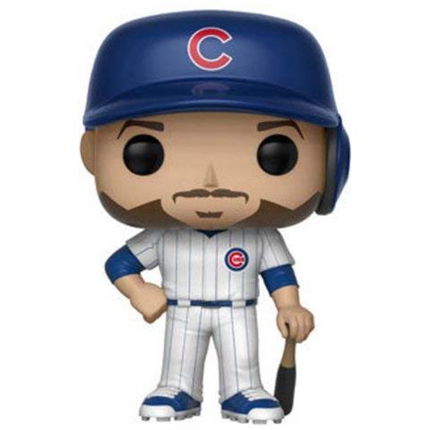 Major League di baseball Kris Bryant-New York Toy Fair Figura Figurina Multicolore 9 centimetri 30230 - Foto 1