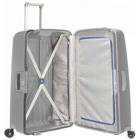 Trolley S Cure Spinner 75/28 Silver 10u*25002 - Foto 2