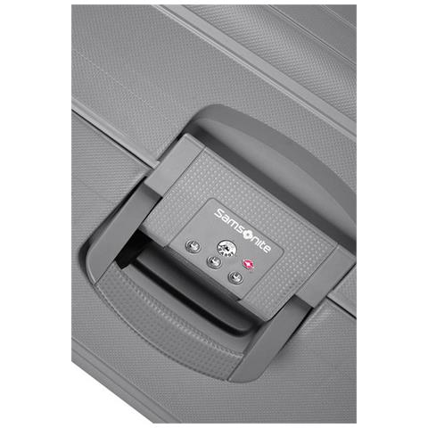 Trolley S Cure Spinner 75/28 Silver 10u*25002 - Foto 5