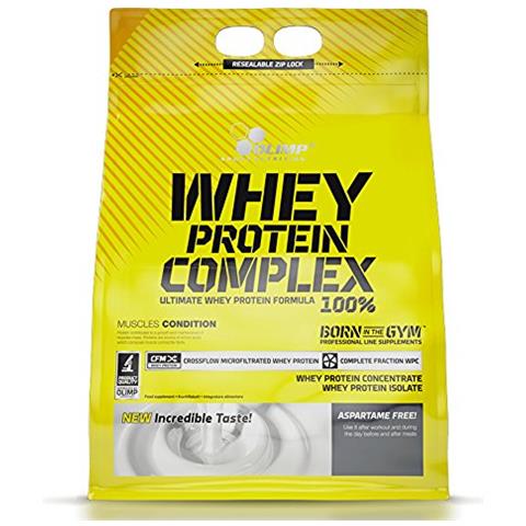 Whey Protein Complex 100 % 2270g Mirtillo - Foto 1