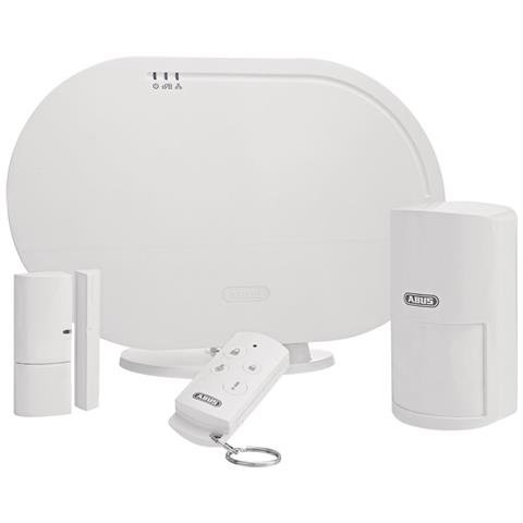 Fuaa35001a Sistema Di Allarme Sicurezza Bianco - Foto 2