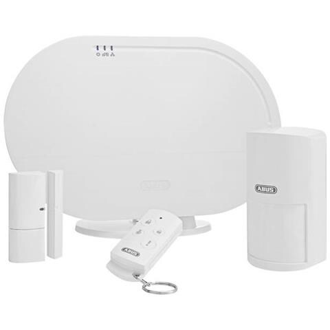 Fuaa35001a Sistema Di Allarme Sicurezza Bianco - Foto 1