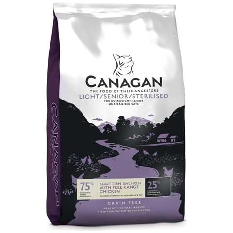 Senior Light Sterilized Per Gatti 4 Kg - Foto 1