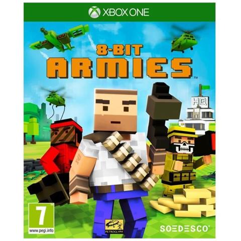 8-bit Armies Jeu Xbox One - Foto 1