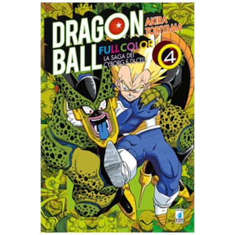 Akira Toriyama - La Saga Dei Cyborg E Di Cell. Dragon Ball Full Color. 4. - Foto 2