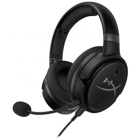 Hyperx Cloud Orbit S Auricolare Cuffia Padiglione Auricolare Nero - Foto 1