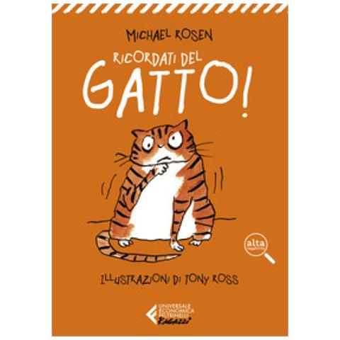 Michael Rosen - Ricordati Del Gatto! - Foto 1