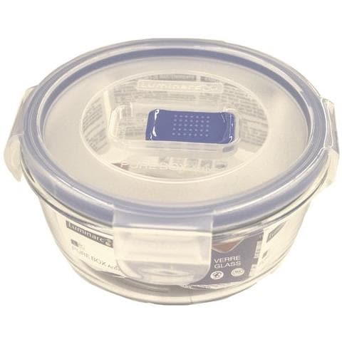 Contenitore Tondo Cl 42 Pure Box Con Valvola Active - Foto 1