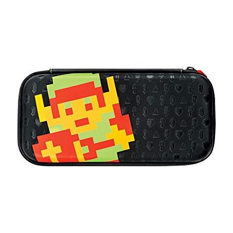 Pdp Interruttore Custodia Caso Della Copertura Zelda Retro Edition - Essentials - Nintendo Interruttore - Foto 1
