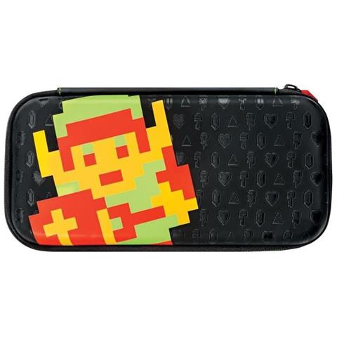 Pdp Interruttore Custodia Caso Della Copertura Zelda Retro Edition - Essentials - Nintendo Interruttore - Foto 6