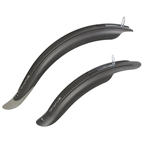 Max F+r, Set Parafango Bambino, Nero, 12-18-inch - Foto 1