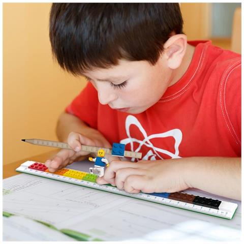 Gioco per Bambini Righello Costruibile - Foto 5