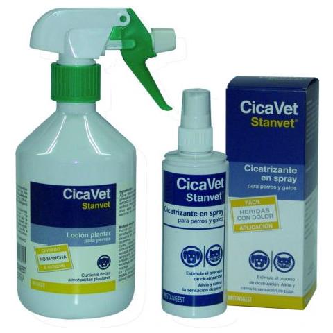 Cicavet Spray Curativo 125 Ml 125 Ml - Foto 1