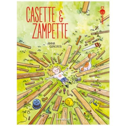 Anna Conzatti - Casette E Zampette - Foto 1