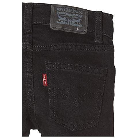 Bambini Lvb Di Levi 510 Skinny Fit Jean Classe Jeans Ragazzi Black Stretch 2 Anni - Foto 2