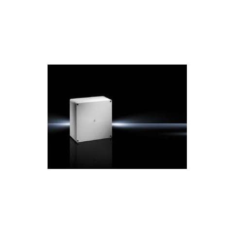 Pk Without Knockouts - Gehuse - Wand Montierbar - Grau, Ral 7035 - Foto 1
