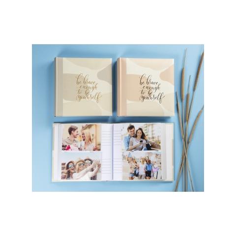 Brave Fotoalbum Beige 200 Bltter 10 X 15 (00007138)  - Foto 4