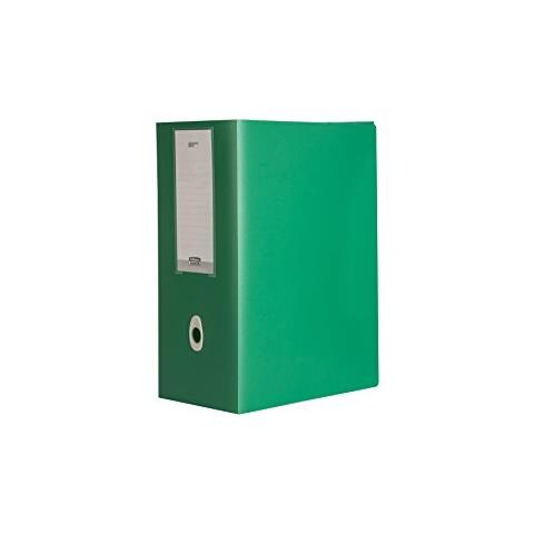 Raccoglitore per documenti Leonardi - Polipropilene - Verde - 1 - Foto 1