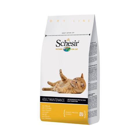 Cibo per Gatti Cat Dry Mantenimento Pollo 1,5 kg - Foto 1