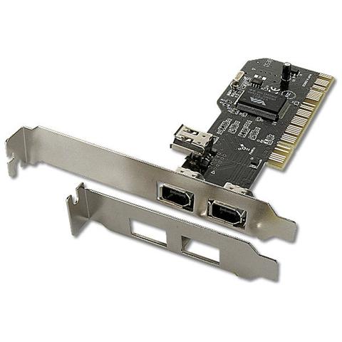 0704017, PCI, IEEE 1394 / Firewire, Nero, WINDOWS 2000 / XP / 2003 / Vista / 7 and Mac OS X - Foto 1