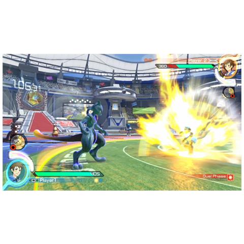 Pokkén Tournament, WiiU Basic Wii U videogioco - Foto 1