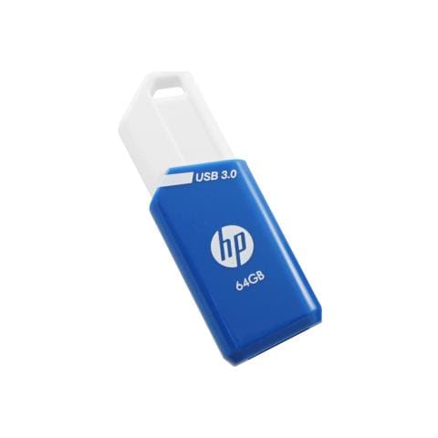 HP x755w 64GB 64GB USB 2.0 Tipo-A Blu unità flash USB - Foto 1