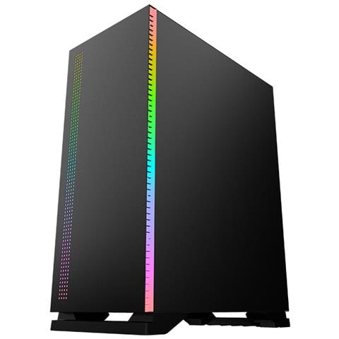 Case IT-GMSC15 ATX / Micro ATX 1 Porta USB 3.0 Colore Nero (Finestrato) - Foto 2