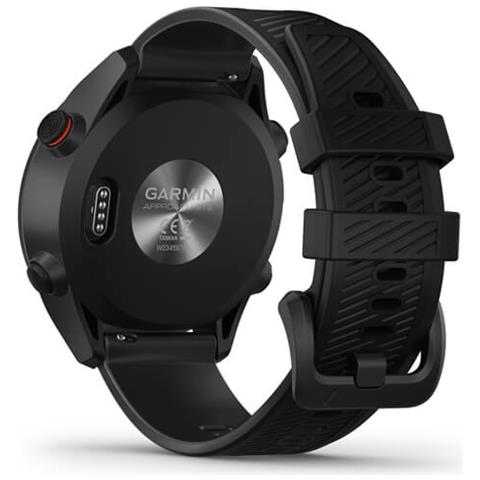 Approach S12 MIP 43 mm Digitale 175 x 175 Pixel Touch screen Nero GPS (satellitare) - Foto 2