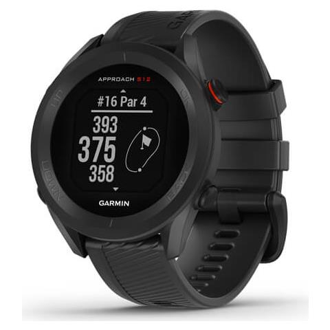 Approach S12 MIP 43 mm Digitale 175 x 175 Pixel Touch screen Nero GPS (satellitare) - Foto 1